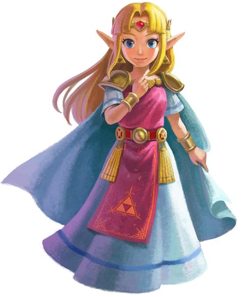 The Legend of Zelda/Characters .